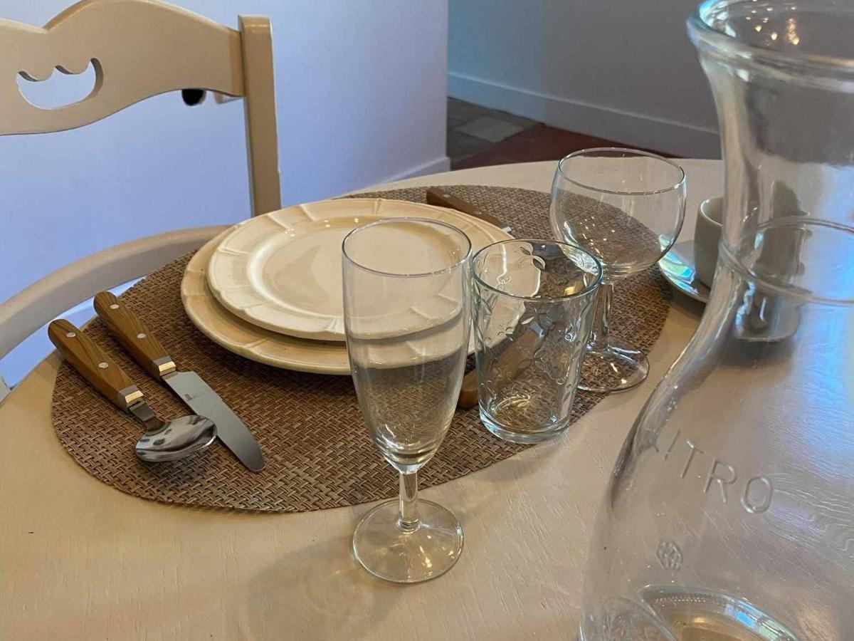 Gîte Mézières-sous-Lavardin, 4 pièces, 6 personnes - FR-1-410-333 Esterno foto