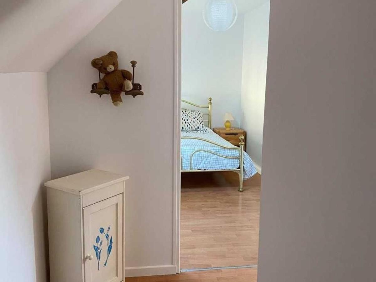 Gîte Mézières-sous-Lavardin, 4 pièces, 6 personnes - FR-1-410-333 Esterno foto