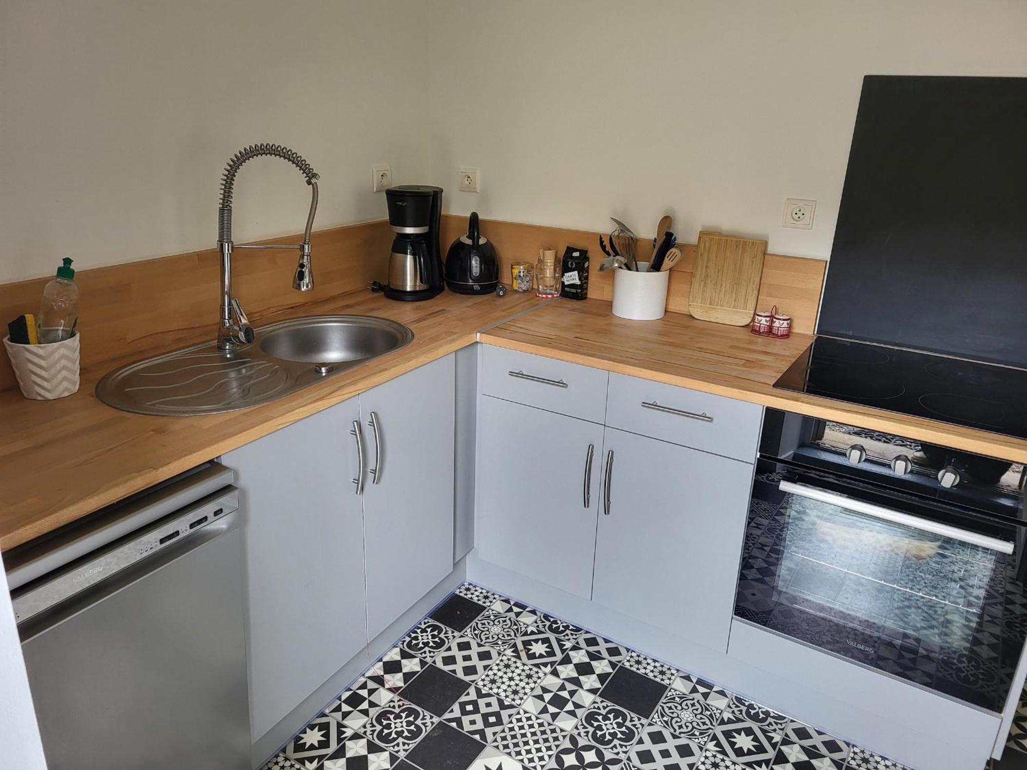 Gîte Mézières-sous-Lavardin, 4 pièces, 6 personnes - FR-1-410-333 Esterno foto